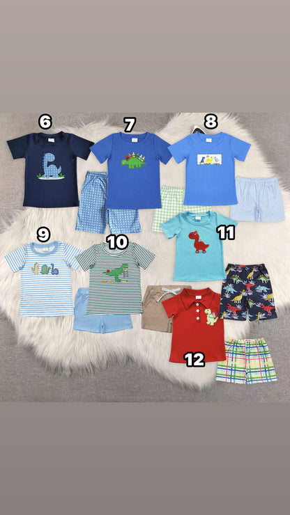 School sets boys