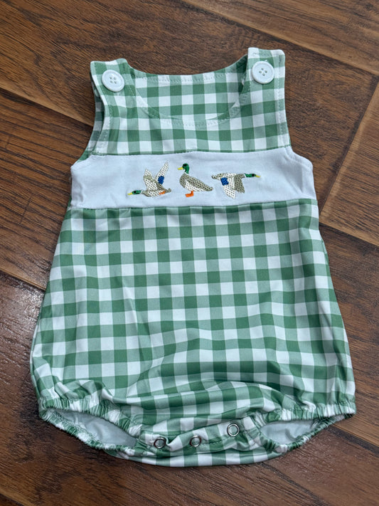 Boys Duck bubble SALE