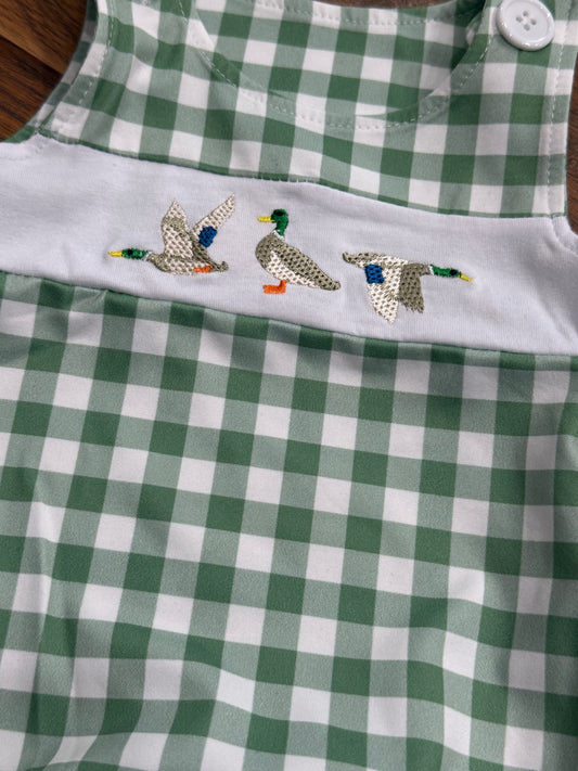 Boys Duck bubble SALE